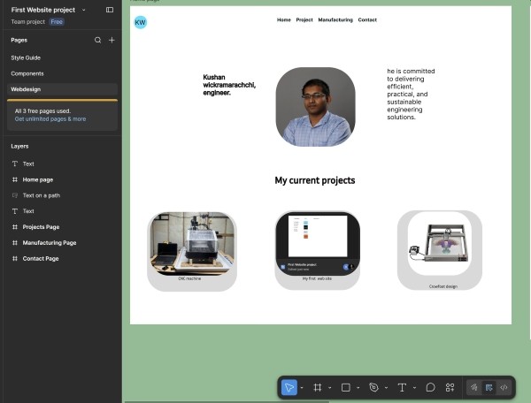 Website Project